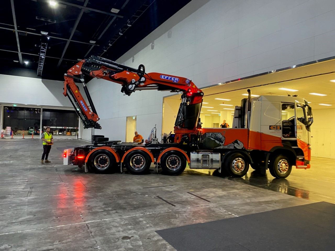 South Australia CICA 2022 Maxilift
