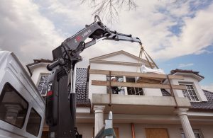 HIAB Crane Servicing — Maxilift Australia