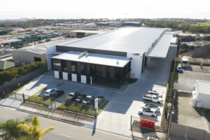 Maxilift Australia's New Home