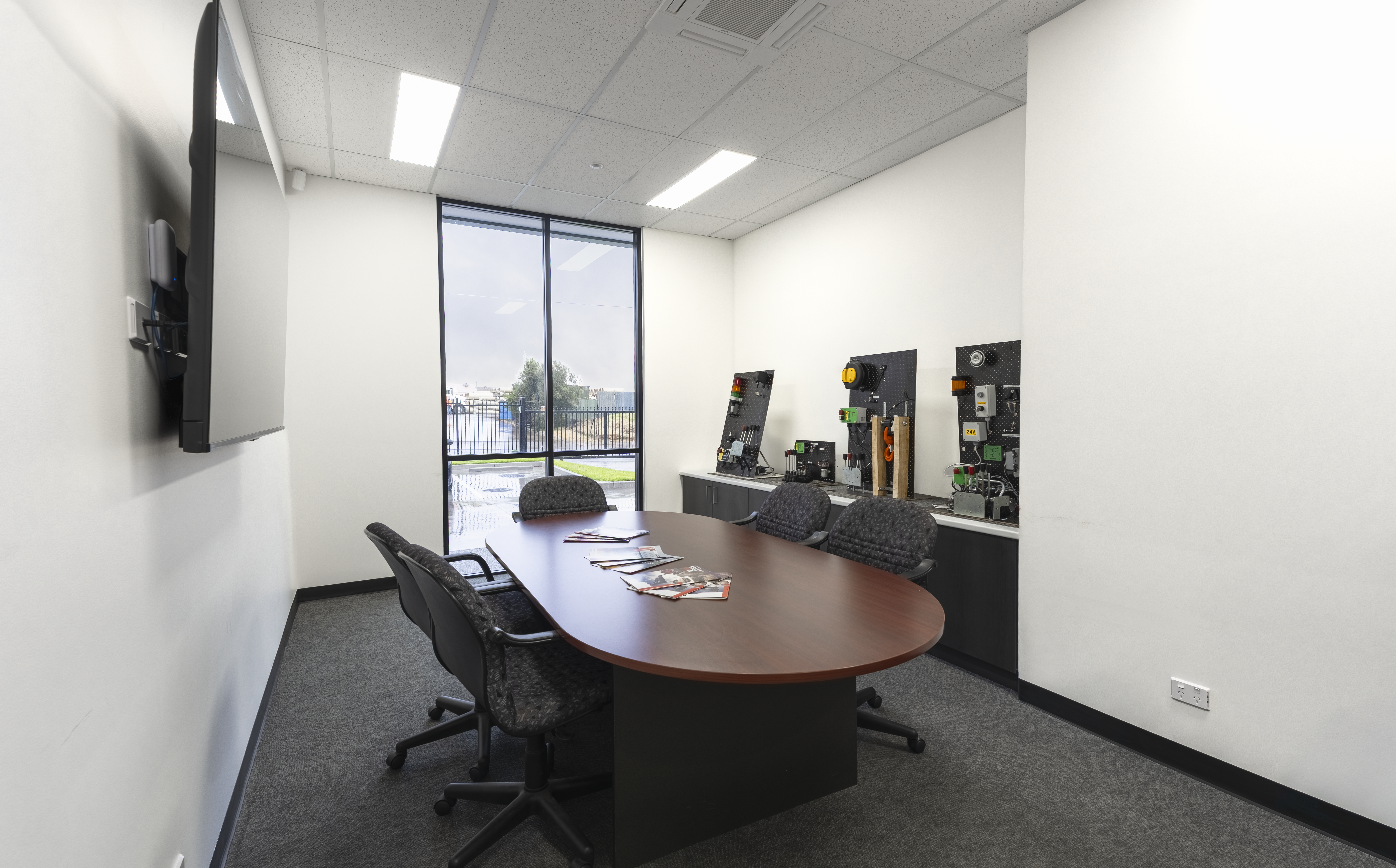 Maxilift Australia's New Home