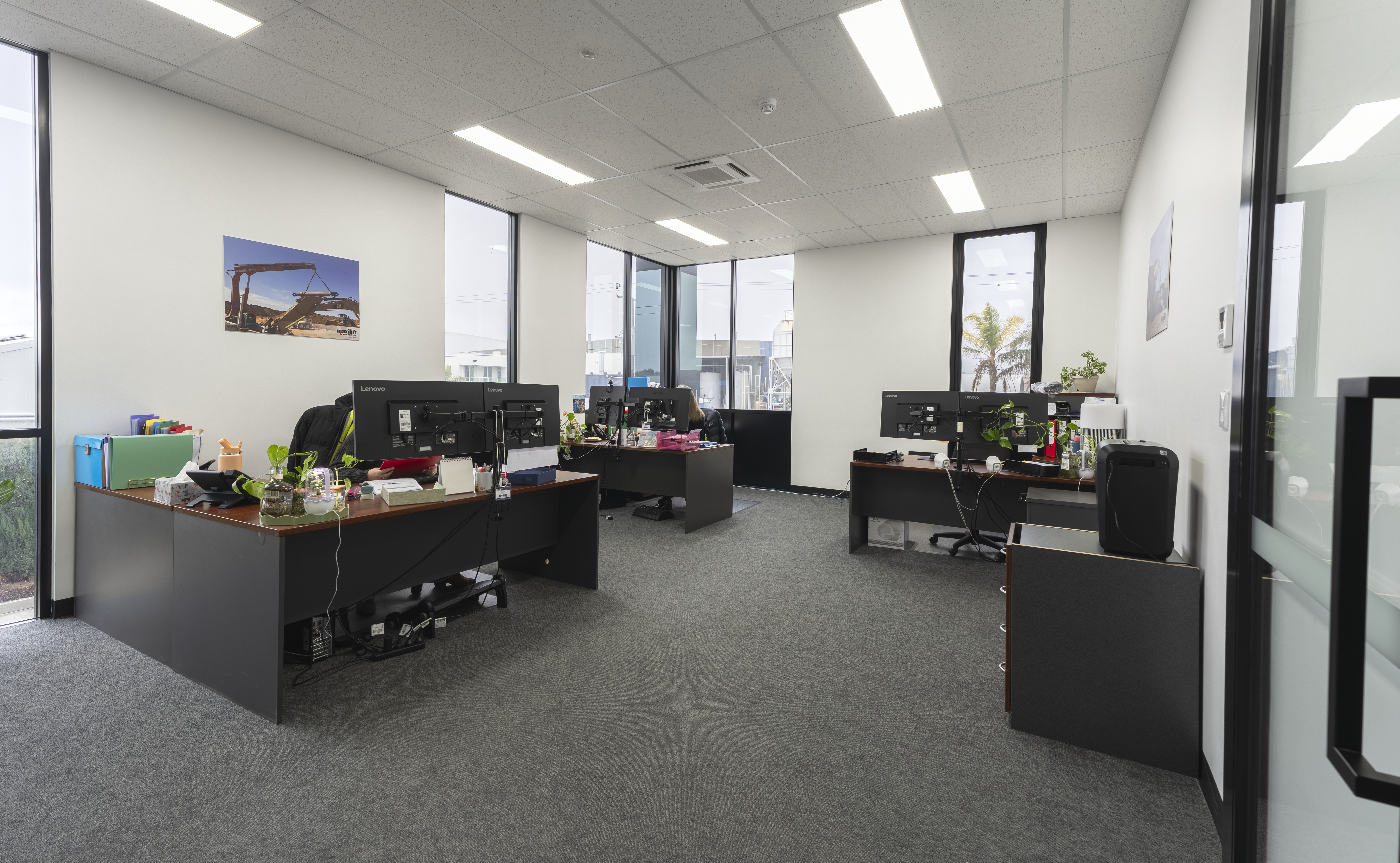 Maxilift Australia's New Home