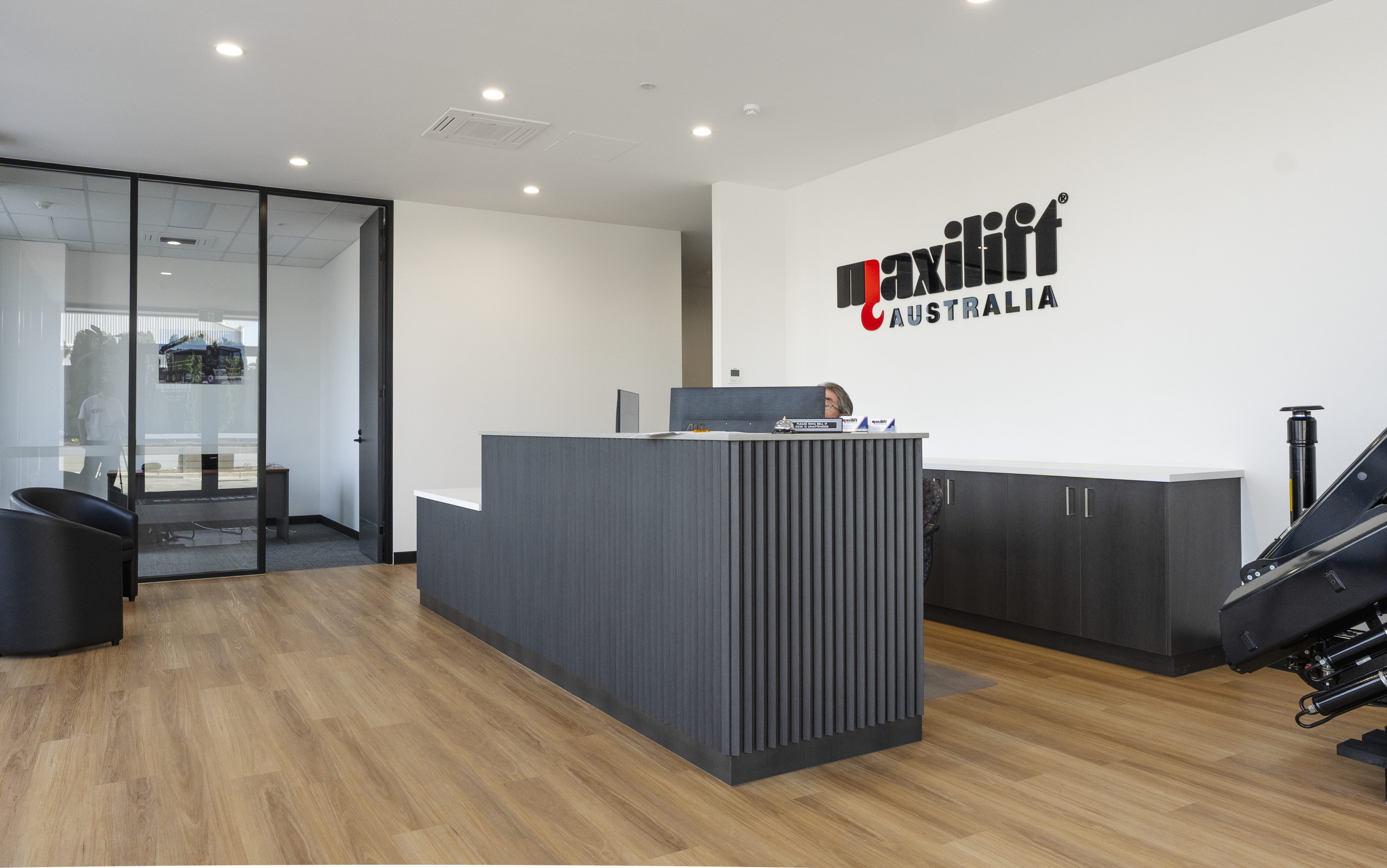 Maxilift Australia's New Home